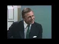 1972: DAVID ATTENBOROUGH on BBC Two's purpose | Late Night Line-Up | BBC Archive