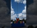 High dive jump at Monmouth County Fair.