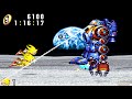Sonic Advance - All Bosses (No Damage)