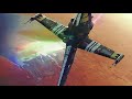 B-Wing Mark 2: A complete History (fan design/lore)
