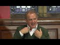 Hugh Bonneville | Full Q&A | Oxford Union