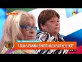 Las hermanas de Diego Maradona hablaron en Intrusos (2da parte)