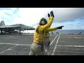 Flight Ops: USS Abraham Lincoln (CVN 72), Part 2