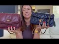 Coach Quilted Tabby 26 VS Pillow Madison (Full Size) | Comparison video