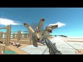 FPS Avatar vs ALL Units with a Grenade Launcher - Animal Revolt Battle Simulator