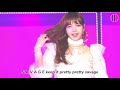 BLACKPINK - Pretty Savage (Live Performance) with Lyrics