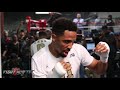 ANDRE WARD'S COMPLETE MEDIA WORKOUT (WARD SHADOW BOXING & TRAINING )