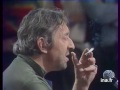 Serge Gainsbourg, Des Clashs ! CRAP ! des BANG ! des VLOP ! et des ZIP ! SHEBAM ! POW ! BLOP ! | INA