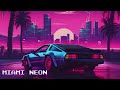 Miami Neon // Original Synthwave