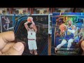 CLEARANCE Box! Let's see what we can hit! 2021-2022 NBA Select Basketball Blaster Box Opening!