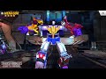 Transformers: Earth Wars - Menasor First Look
