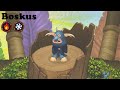 Boskus - Tribal Island (ANIMATED)