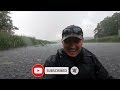 #1 Vom GEWITTER überrascht😨3 Tage über die Trebel und Peene | Kayaktour Meck.-Pomm.