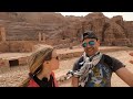 PETRA, Jordan البتراء | An Ancient City in the Desert