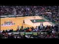 Derrick Rose vs Bucks (7-3-12)