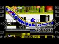 Modern Sonic 2 (sonic 2 rom hack)