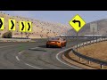 Driving in a Game but I try to Go Under the Speed Limit || Asseto Corsa