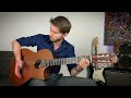 In The Fantasy - Beautiful Piece for Guitar by Eugen Krapp