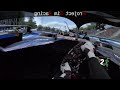 F1 24 Canadian GP in a Full Motion Rig! | Fanatec CS DD+