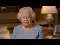 The Queen's VE Day Address 'Never give up' - VE Day 75 - BBC