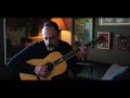 Newman's Blues -Eric Skye (solo acoustic fingerstyle blues guitar)
