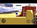 Sonic 4 Episode 2 | Oil Desert p3