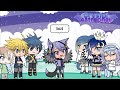 BOYS VS GIRLS SINGING BATTLE || GACHA LIFE || 7 GALAXY ELEMENTS