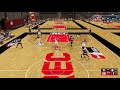 NBA2K22 ll Rec Comp Game Funny!!