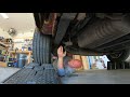 Chrysler Town And Country Rear Shock Replacement Without Removing The Tire