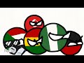 Countryballs S1 5A: RUN AS FAST AS YOU CAN:!