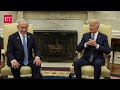 Netanyahu-Biden meet at White House happens amid anti-Israel protests in US