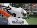 Đánh giá Dat Bike Quantum 2023 - Siêu scooter cho điệp viên đóng phim hành động | TIPCAR TV