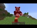 Dreamworks Movies Portrayed by Minecraft