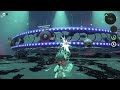 Asynchronous Rondo Boss Fight - Splatoon 3: Side Order DLC