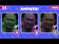 GUESS THE REAL SUPERHERO🤯🤔| ARE YOU REAL SUPERHEROES FAN?🧐 | MARVEL SUPERHEROES QUIZ #2