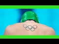 Yes, Paralympians did risk disqualification for showing Olympic rings tattoos