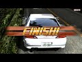 Daiki Ninomiya Rematch In His Civic Type R At Tsukuba Outbound Initial D 8 English #45