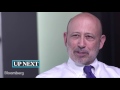 The David Rubenstein Show: Goldman Sachs' CEO Lloyd Blankfein