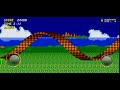 NOSTALGIA PURAAAA: sonic 2  gameplay no celular