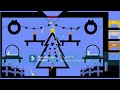 24 Marble Race EP. 4: Christmas Race (by Algodoo)