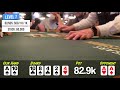 WSOP $10,000 Main Event | Poker Vlog #98