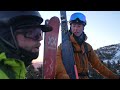 Backcountry Skiing In the Maine Mountains