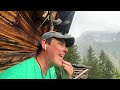 Ambient Hiking in the Swiss Alps 4K