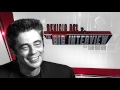 Benicio Del Toro on preparing for his roles