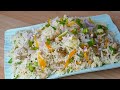 Cooking Chicken Egg Fried Rice, Easy Chicken Fried Rice Recipe, Best Egg Chicken Fried Rice Recipe