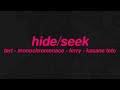 SVSP Cover +VSQX and SVP | HIDE/SEEK [POPY SV]