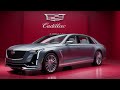 Exploring The New 2025 Cadillac Fleetwood - First Look!! | 2025 Cadillac Fleetwood Reviews