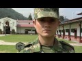 Primera mujer del Arma de Caballería del Ejército Nacional de Colombia