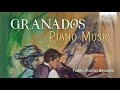 Granados: Piano Music