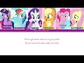 MLP ~Flawless~ {Color Coded Lyrics}